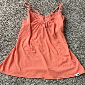 The North Face women’s Coral Tank Top size large